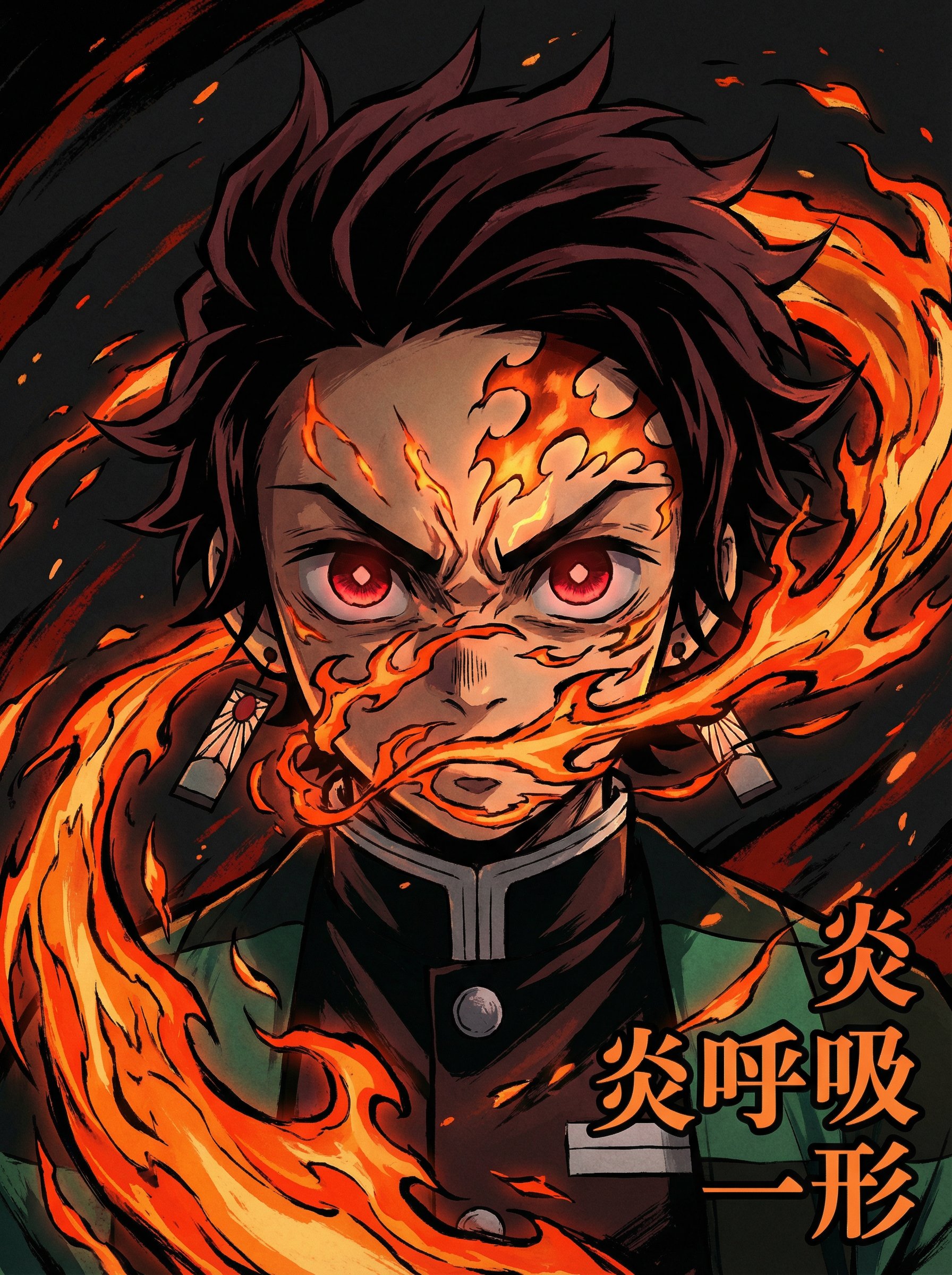 海角网动漫-炎之觉醒终极形态